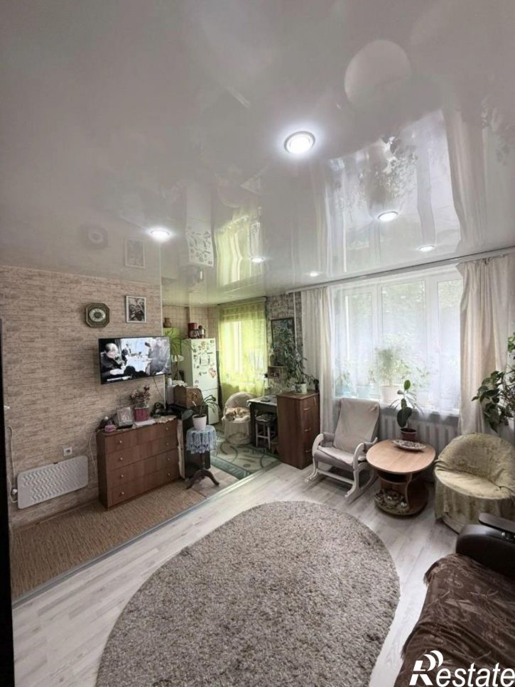 1-комн квартира пр-кт Строителей и монтажников, 6,  д. 6