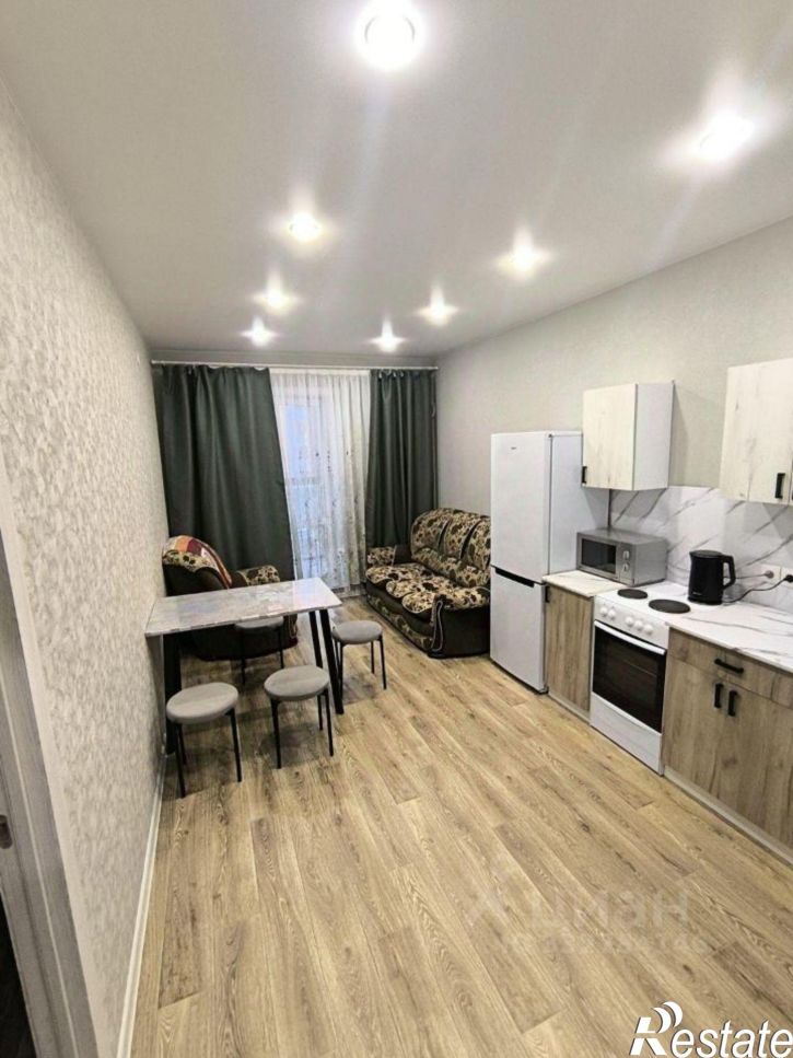 1-комн квартира Иркутский район, рп. Маркова