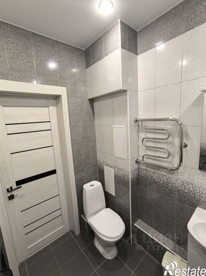 1-комн квартира Иркутский район, рп. Маркова