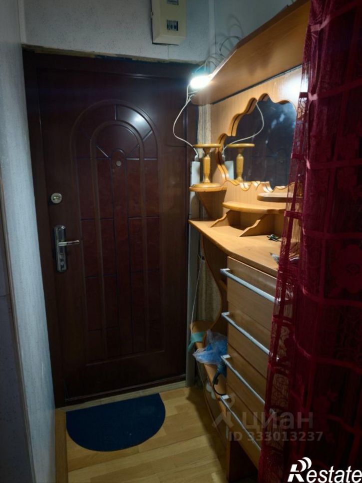 3-комн квартира рабочий поселок Маркова, 1