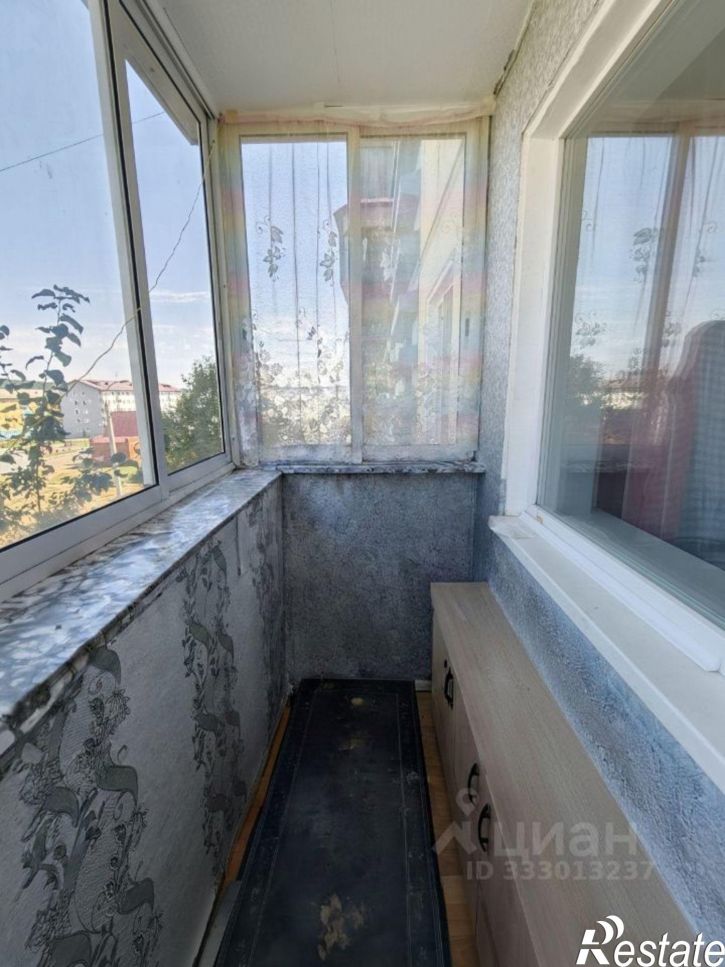 3-комн квартира рабочий поселок Маркова, 1
