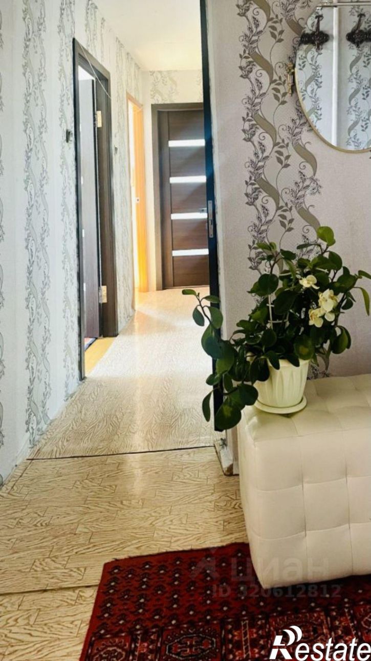 4-комн квартира пр-кт Мира, 42,  д. 42