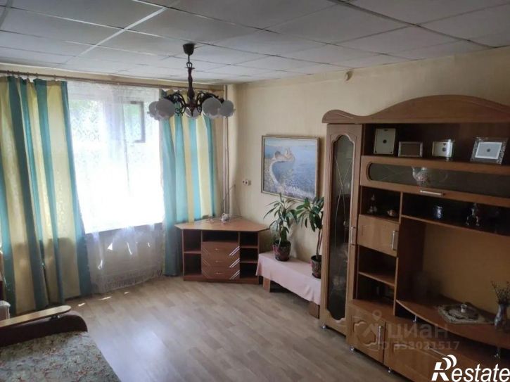 2-комн квартира Иркутск, Слюдянская улица, 6