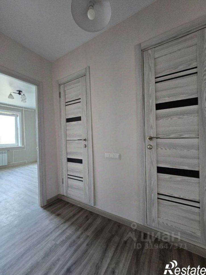 2-комн квартира Иркутск, микрорайон Университетский, 68