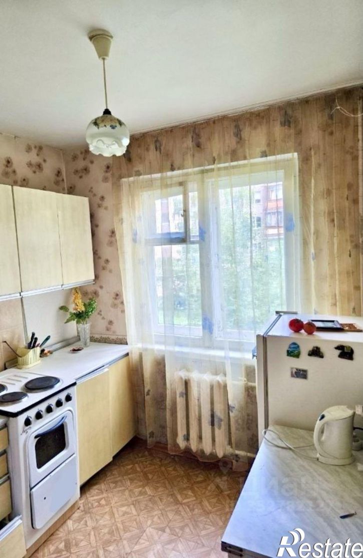 3-комн квартира Братск, улица Мира, 41А