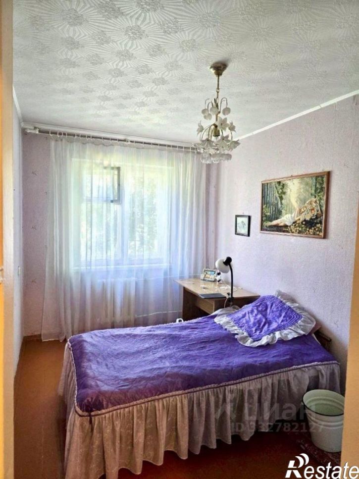 3-комн квартира Братск, улица Мира, 41А