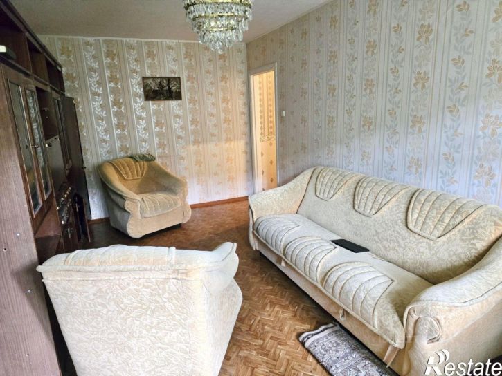 3-комн квартира Братск, улица Мира, 41А
