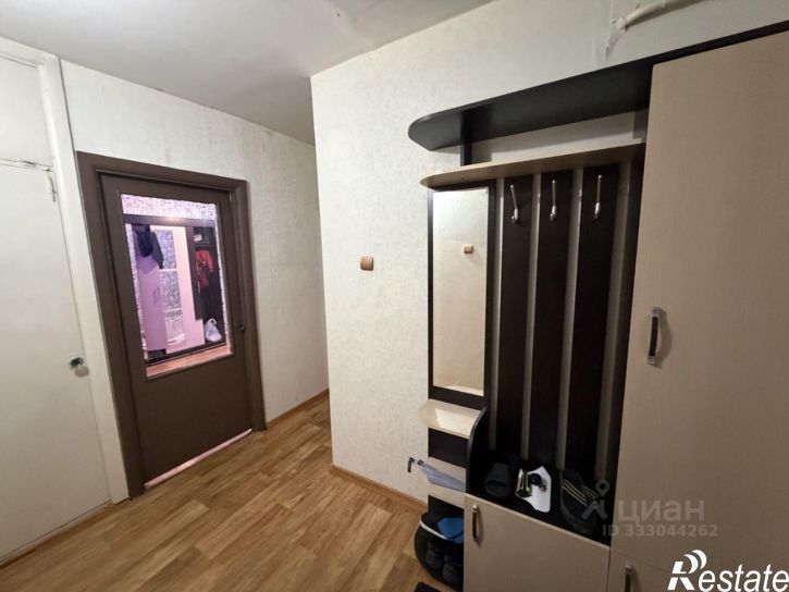 1-комн квартира Иркутск, улица Егорова, 4