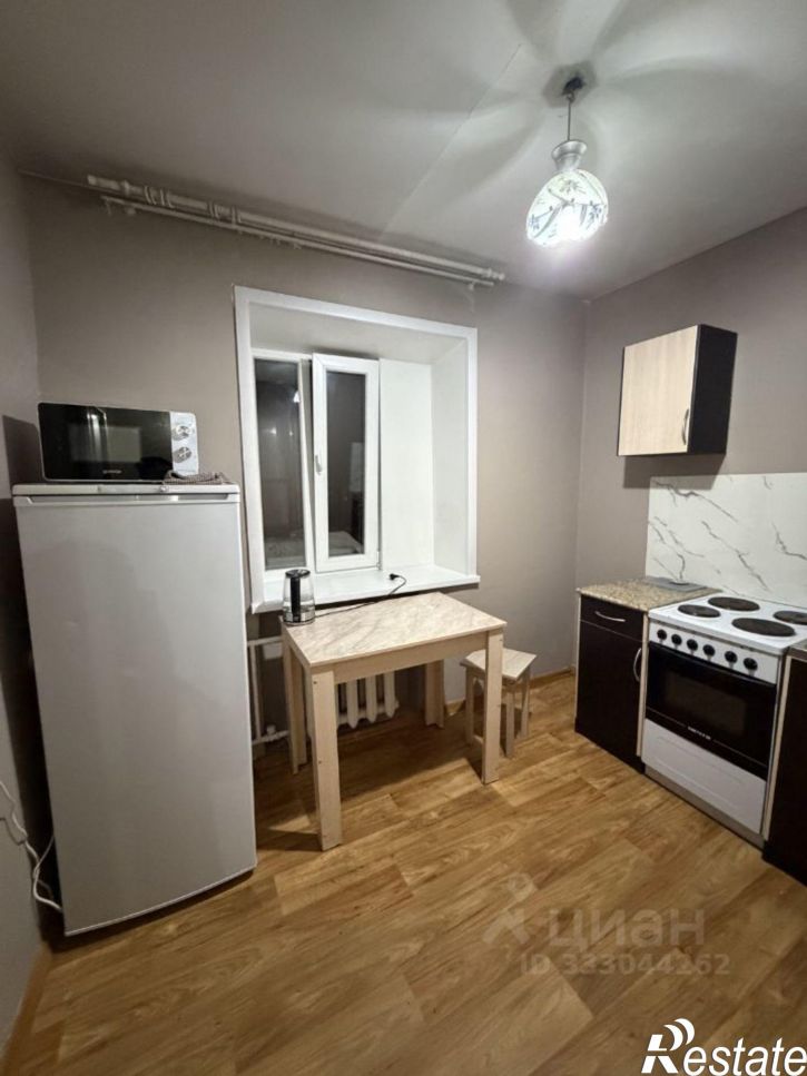 1-комн квартира Иркутск, улица Егорова, 4