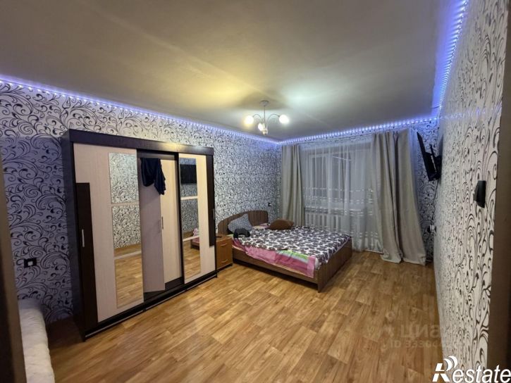 1-комн квартира Иркутск, улица Егорова, 4