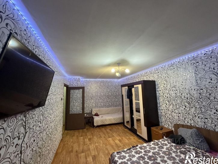 1-комн квартира Иркутск, улица Егорова, 4