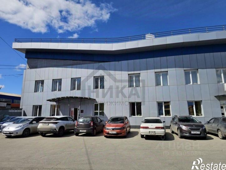 Офис Иркутск, Новаторов, 3кБ