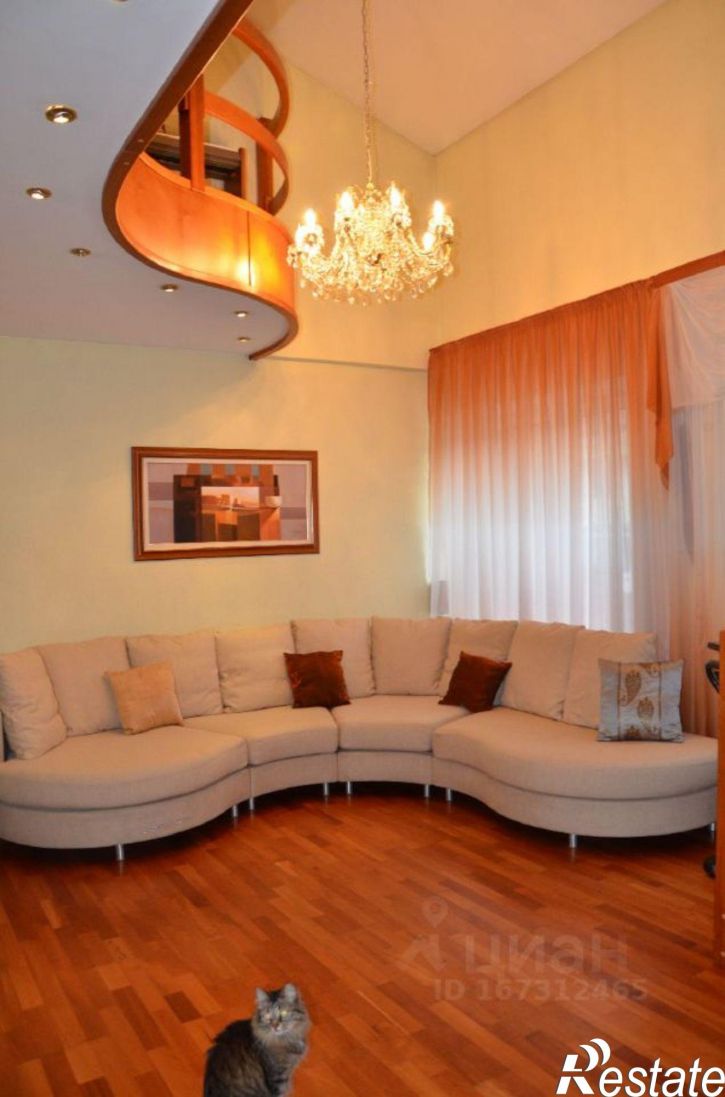 4-комн квартира Иркутск, Красноармейская улица, 23