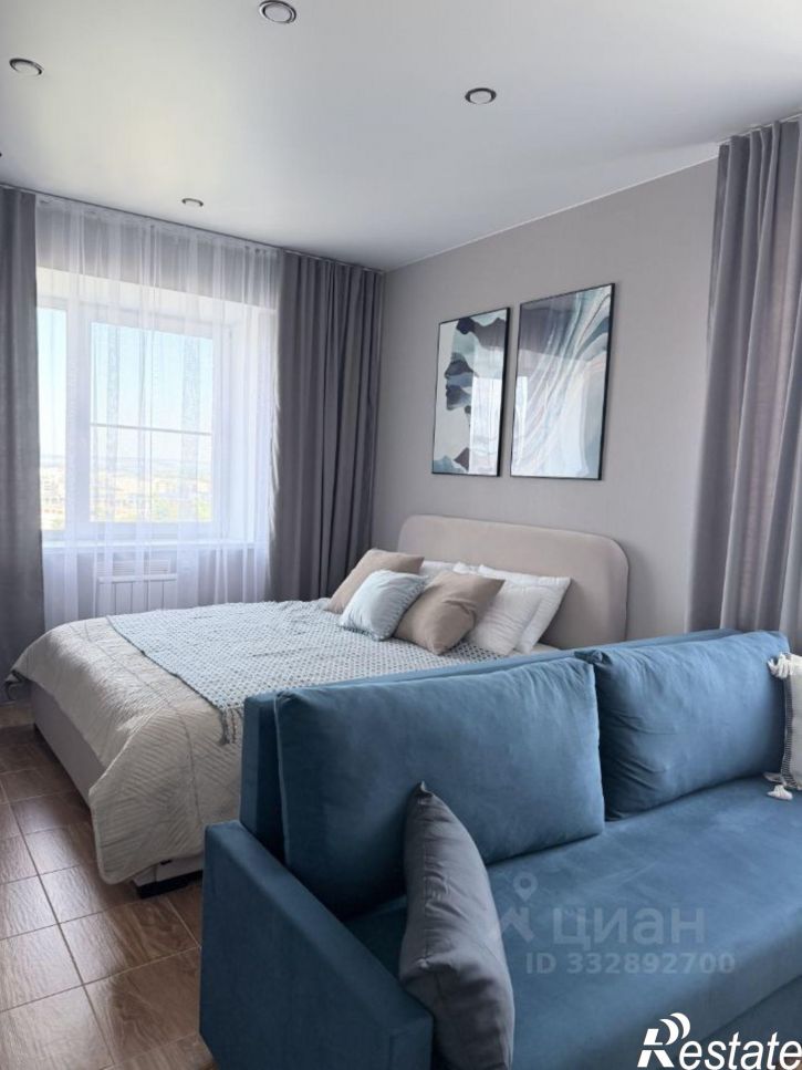 2-комн квартира Иркутск, проезд Юрия Тена, 17