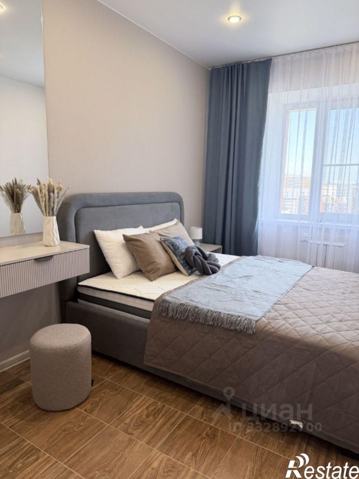 2-комн квартира Иркутск, проезд Юрия Тена, 17