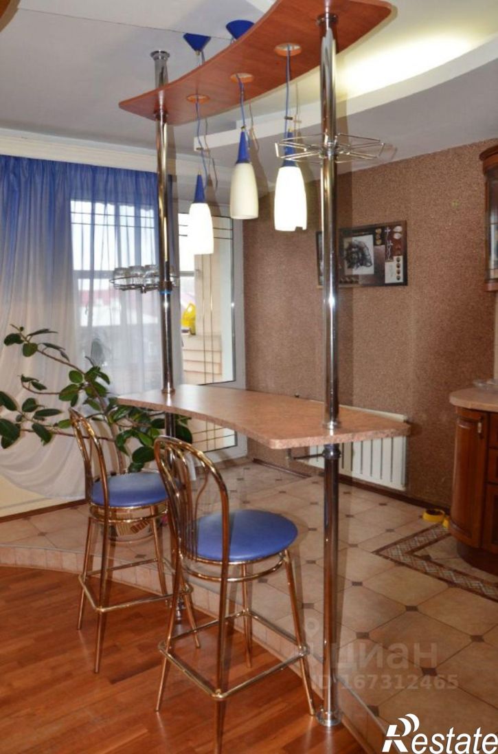 4-комн квартира Иркутск, Красноармейская улица, 23