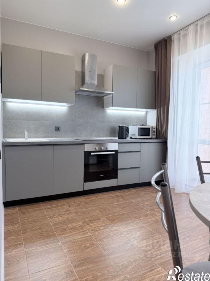 2-комн квартира Иркутск, проезд Юрия Тена, 17