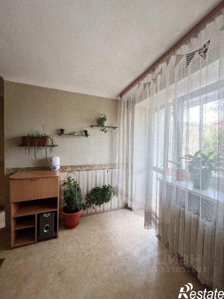 2-комн квартира Иркутск, улица 5-й Армии, 37