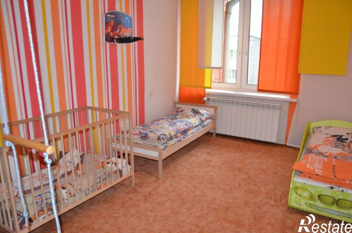4-комн квартира Иркутск, Красноармейская улица, 23