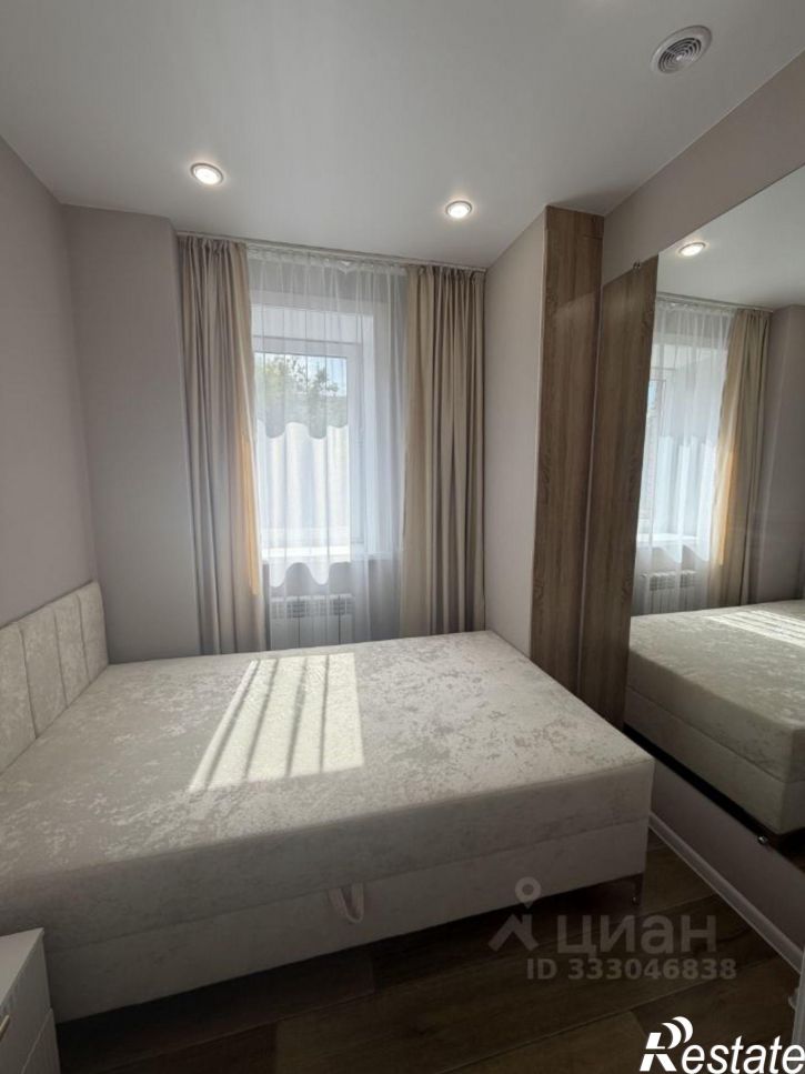 2-комн квартира Иркутск, Гражданская улица, 68