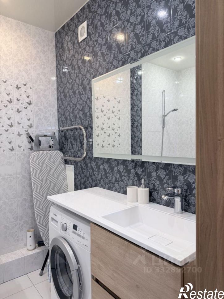 2-комн квартира Иркутск, проезд Юрия Тена, 17