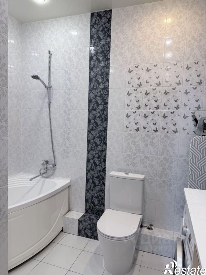 2-комн квартира Иркутск, проезд Юрия Тена, 17