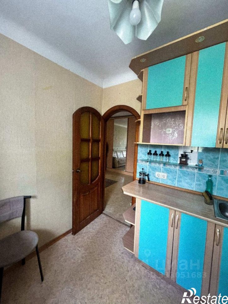 2-комн квартира Иркутск, улица 5-й Армии, 37