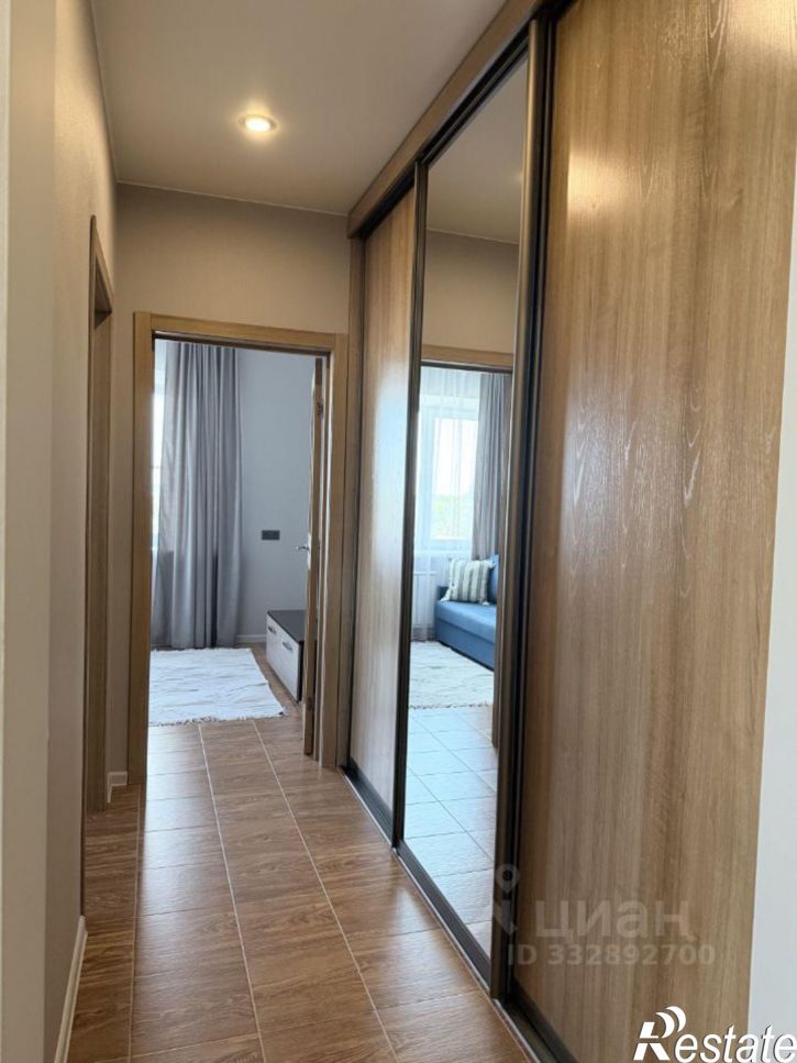 2-комн квартира Иркутск, проезд Юрия Тена, 17