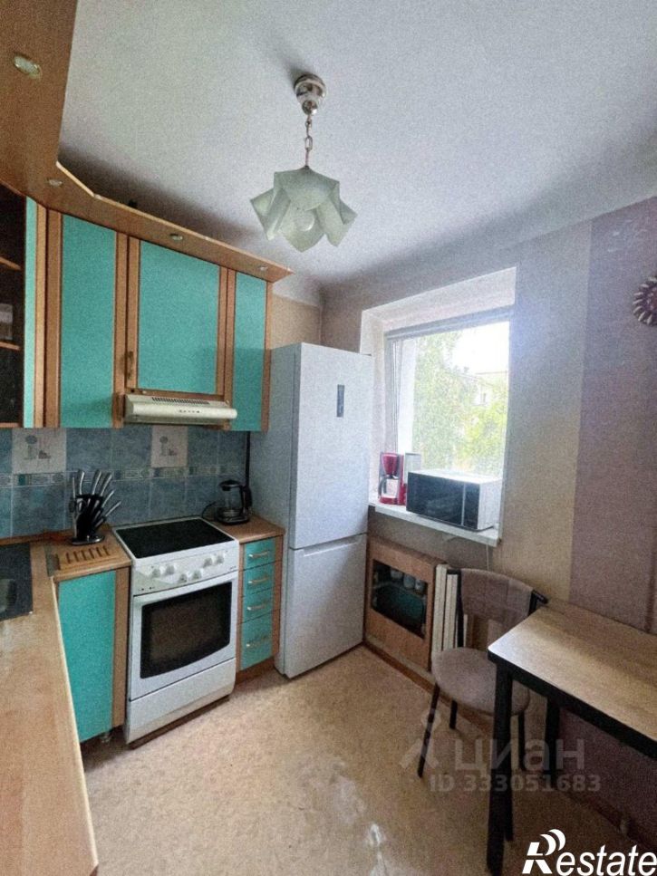 2-комн квартира Иркутск, улица 5-й Армии, 37