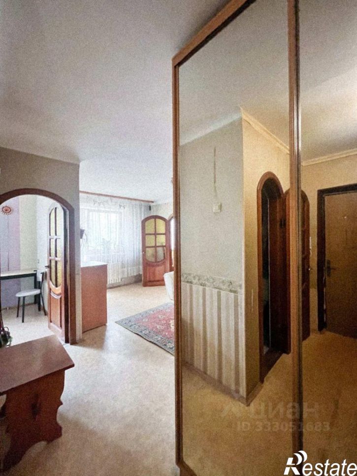 2-комн квартира Иркутск, улица 5-й Армии, 37