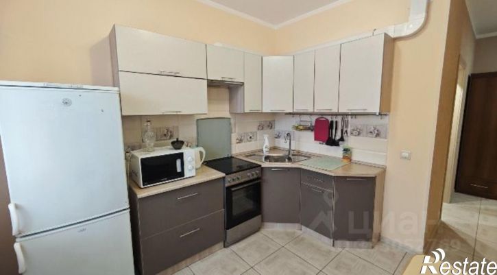 1-комн квартира Иркутск, улица Пискунова, 131/1