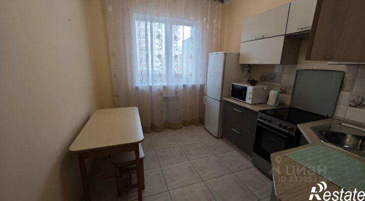 1-комн квартира Иркутск, улица Пискунова, 131/1