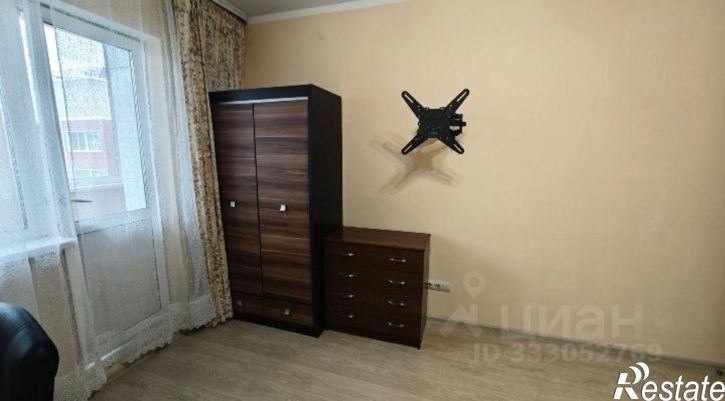 1-комн квартира Иркутск, улица Пискунова, 131/1