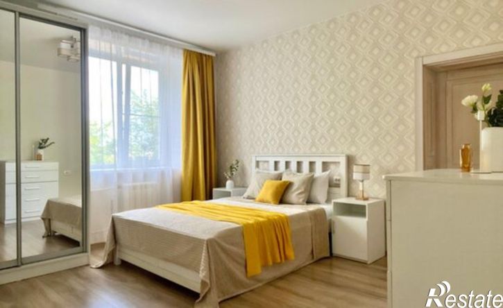 2-комн квартира Иркутск, 4-я Железнодорожная улица, 46Б