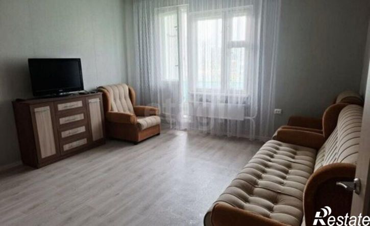 2-комн квартира Иркутск, микрорайон Университетский, 17