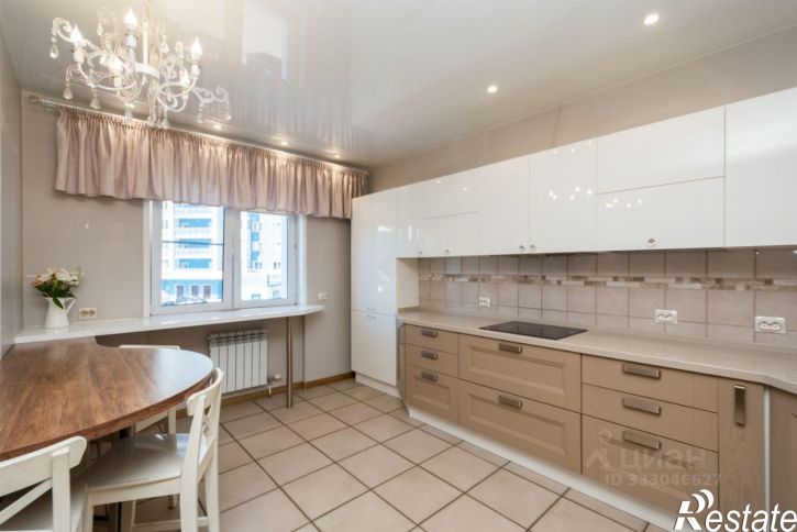 3-комн квартира Иркутск, улица Ржанова, 45/4