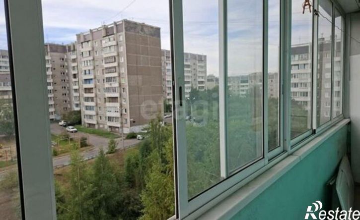 2-комн квартира Иркутск, микрорайон Университетский, 17