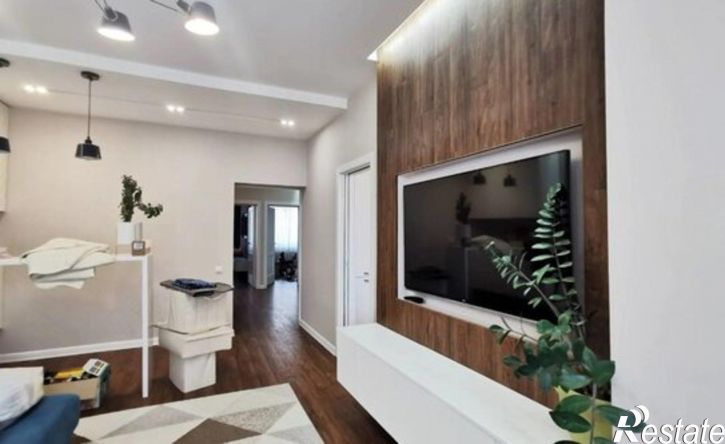 3-комн квартира Иркутск, улица Седова, 65А/2