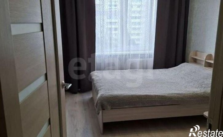 2-комн квартира Иркутск, микрорайон Университетский, 17