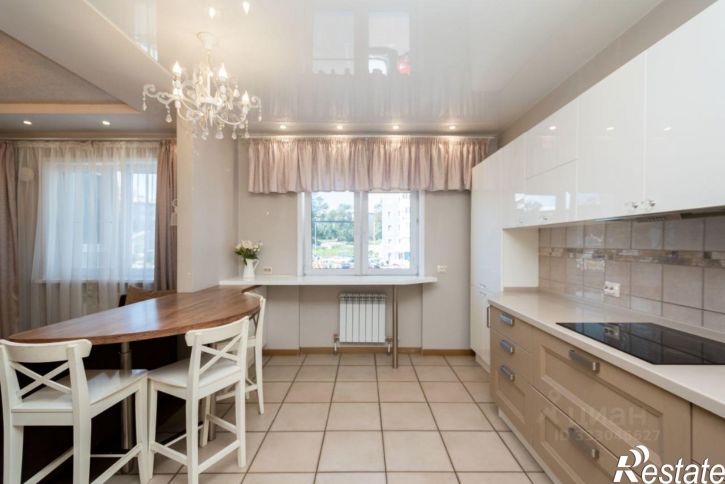 3-комн квартира Иркутск, улица Ржанова, 45/4