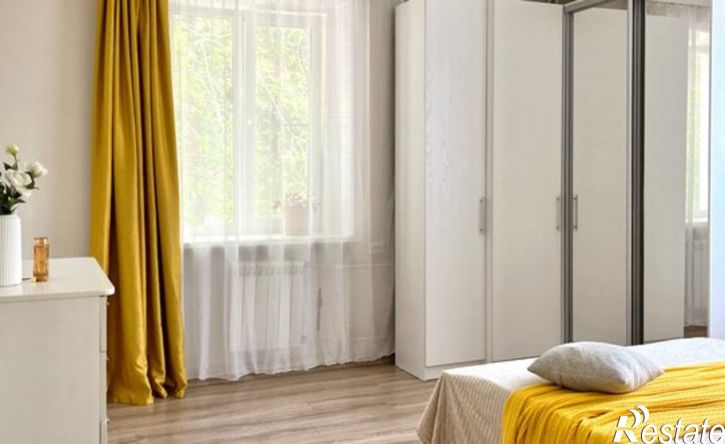 2-комн квартира Иркутск, 4-я Железнодорожная улица, 46Б