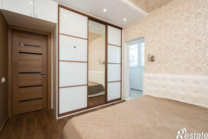 3-комн квартира Иркутск, улица Ржанова, 45/4