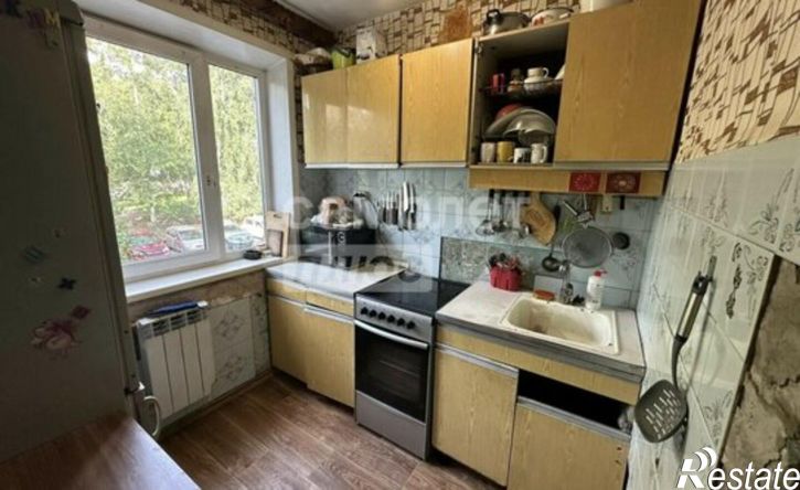 2-комн квартира Иркутск, Байкальская улица, 272