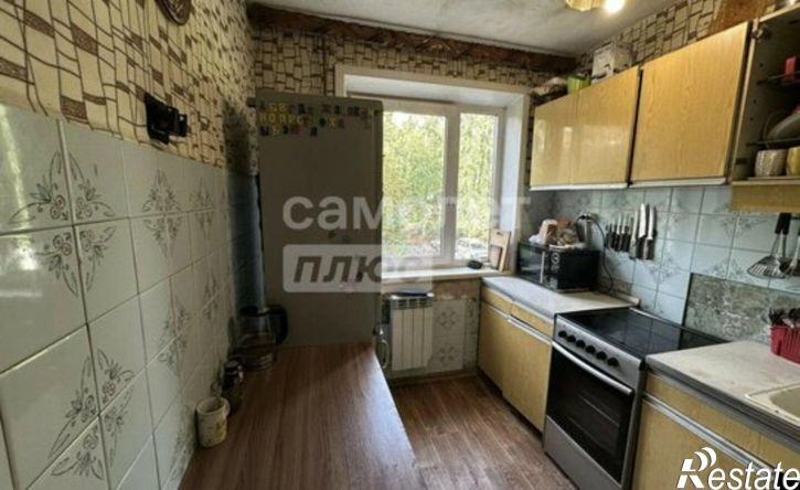 2-комн квартира Иркутск, Байкальская улица, 272
