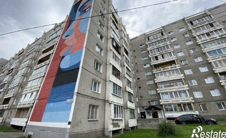 2-комн квартира Иркутск, улица Розы Люксембург, 193