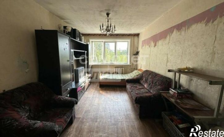 2-комн квартира Иркутск, Байкальская улица, 272