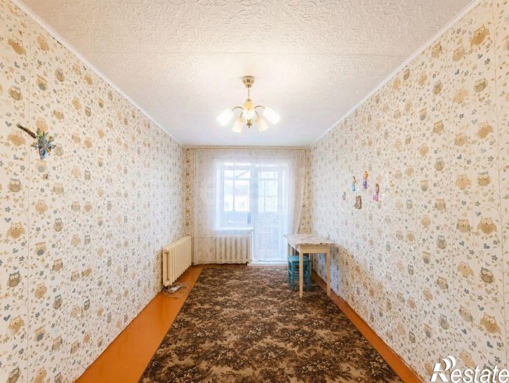 3-комн квартира Усть-Кутский район