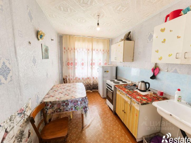 3-комн квартира Усть-Кутский район