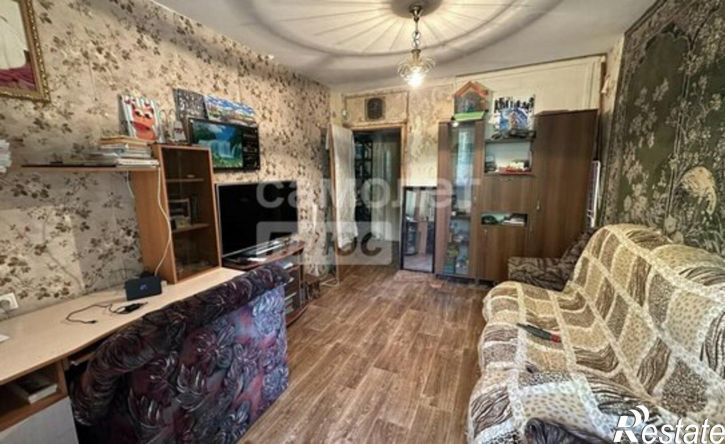 2-комн квартира Иркутск, Байкальская улица, 272