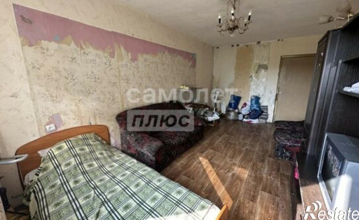 2-комн квартира Иркутск, Байкальская улица, 272